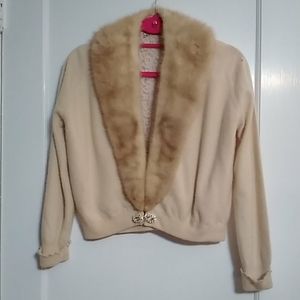 Vintage (1950s) Cardigan